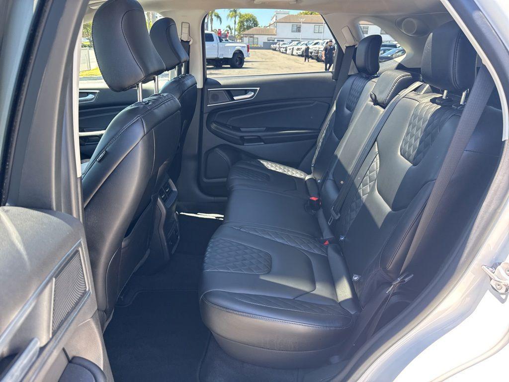 used 2023 Ford Edge car, priced at $30,990
