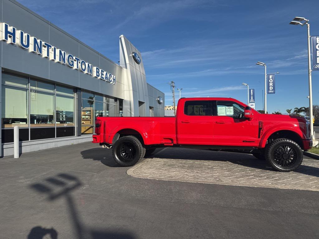 used 2026 Ford F-450 car, priced at $118,990
