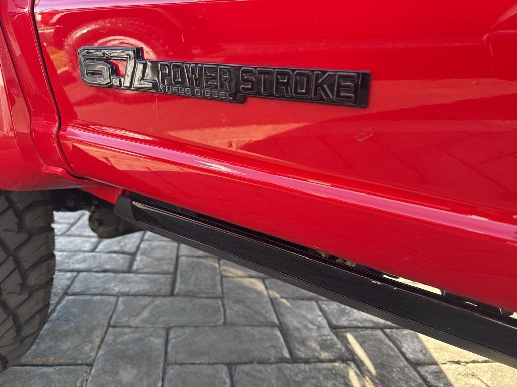 used 2026 Ford F-450 car, priced at $118,990