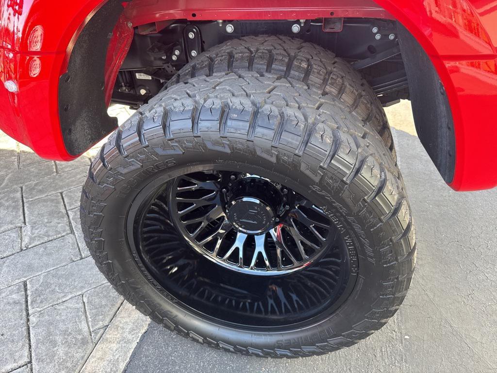 used 2026 Ford F-450 car, priced at $118,990