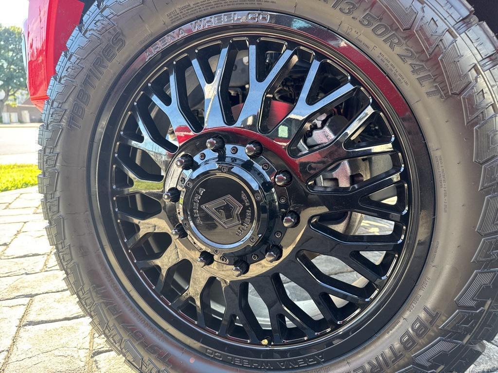 used 2026 Ford F-450 car, priced at $118,990