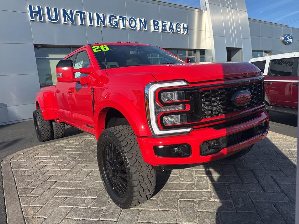 used 2026 Ford F-450 car, priced at $118,990