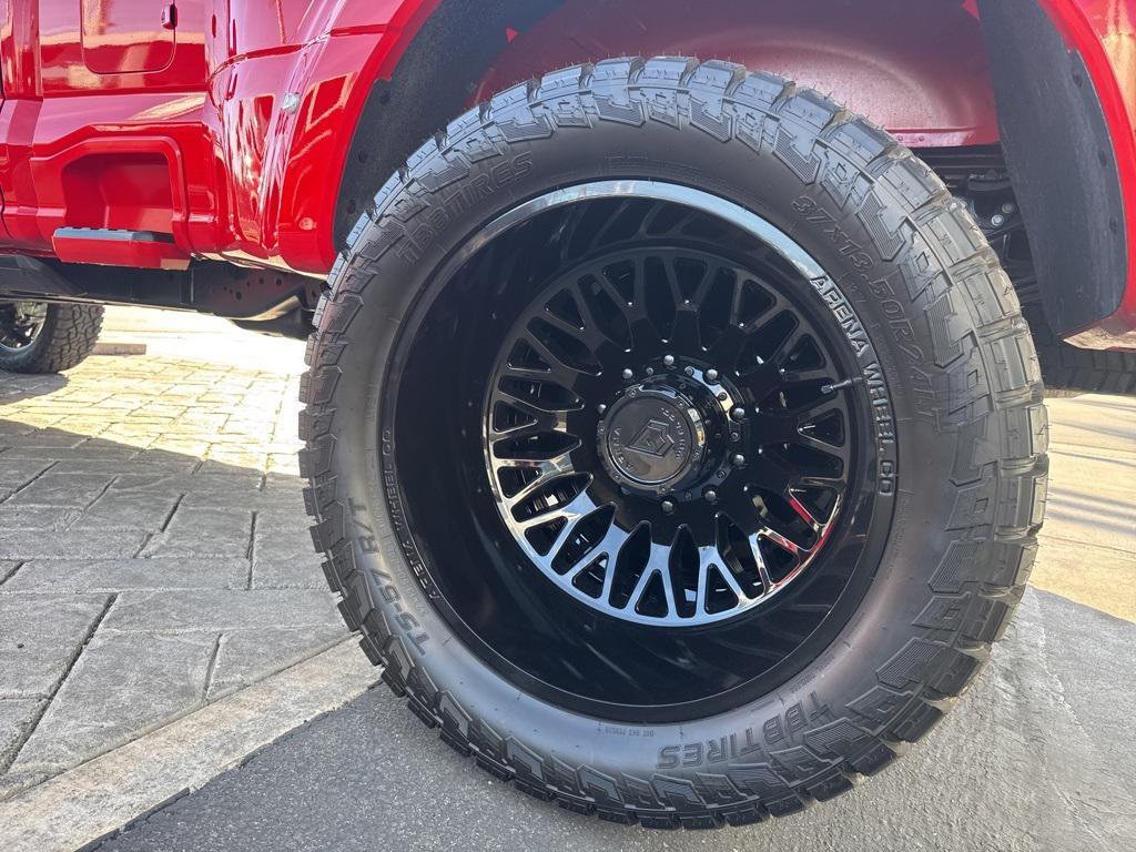 used 2026 Ford F-450 car, priced at $118,990