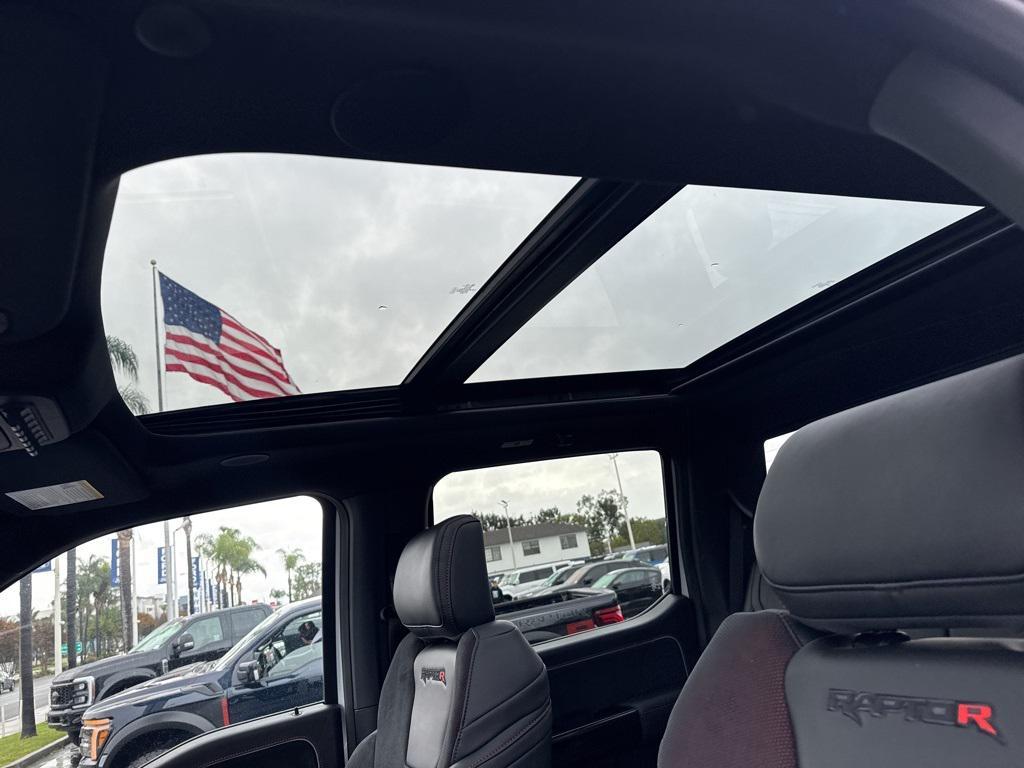 used 2025 Ford F-150 car, priced at $141,990