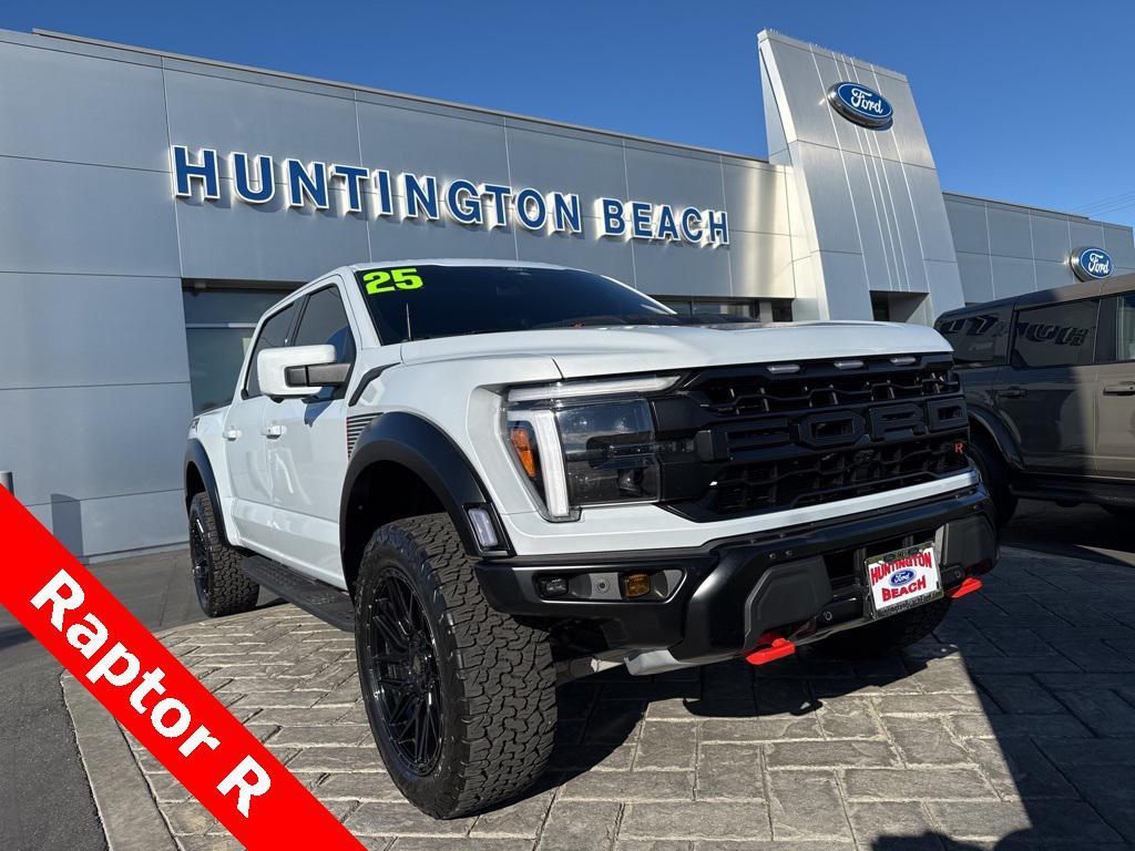 used 2025 Ford F-150 car, priced at $139,990