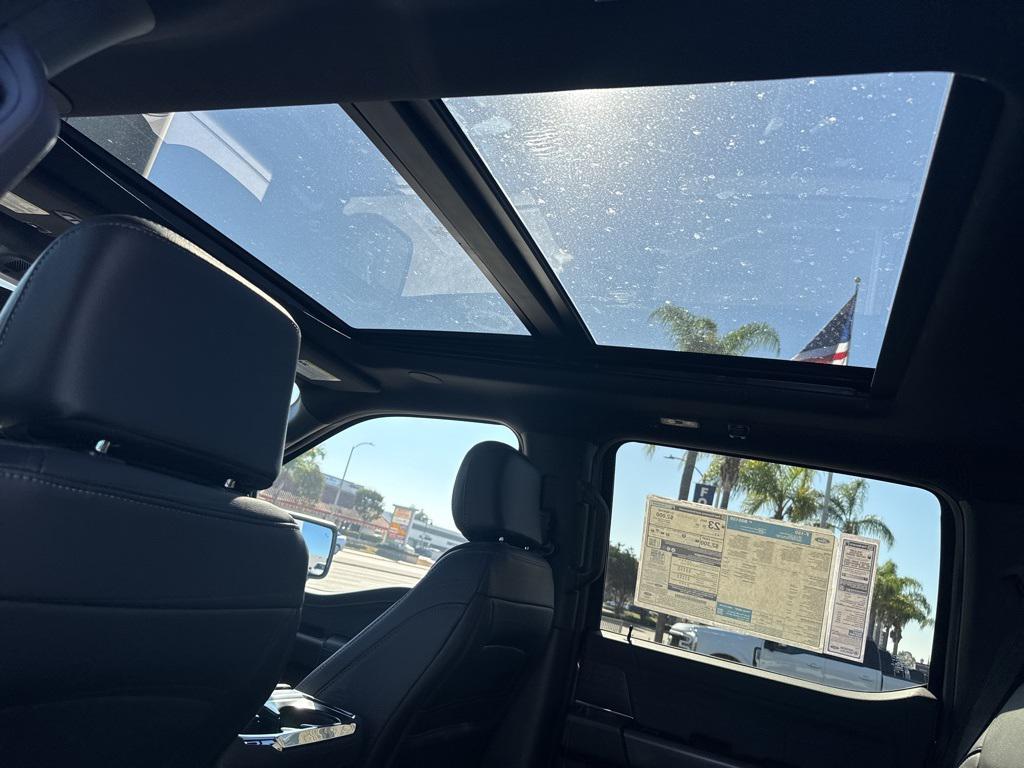 new 2025 Ford F-150 car, priced at $80,015