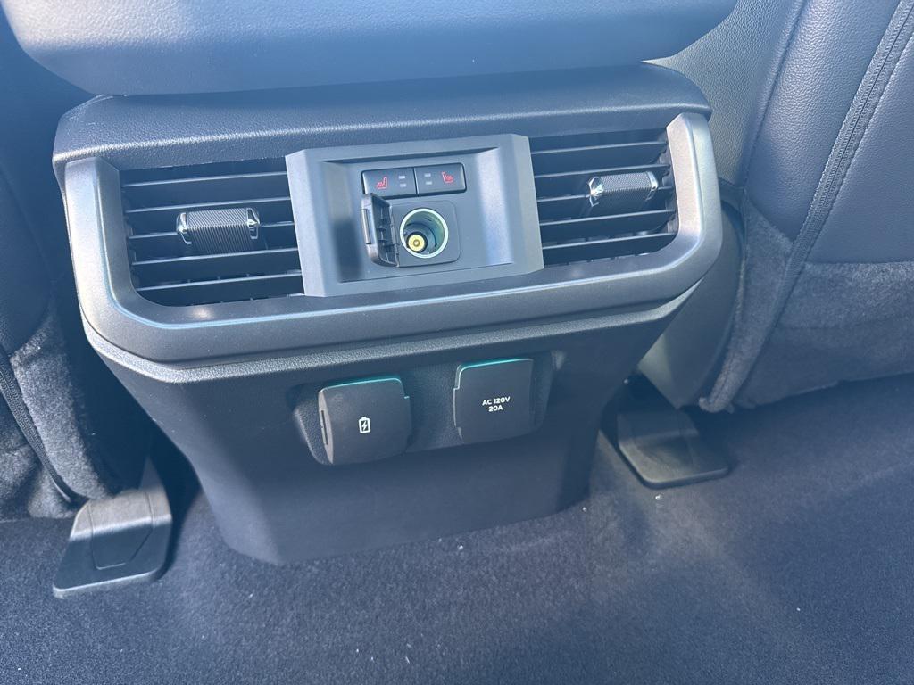 new 2025 Ford F-150 car, priced at $80,015