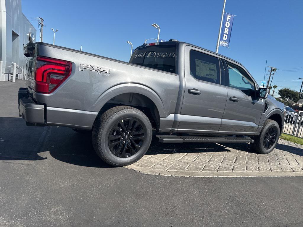 new 2025 Ford F-150 car, priced at $80,015