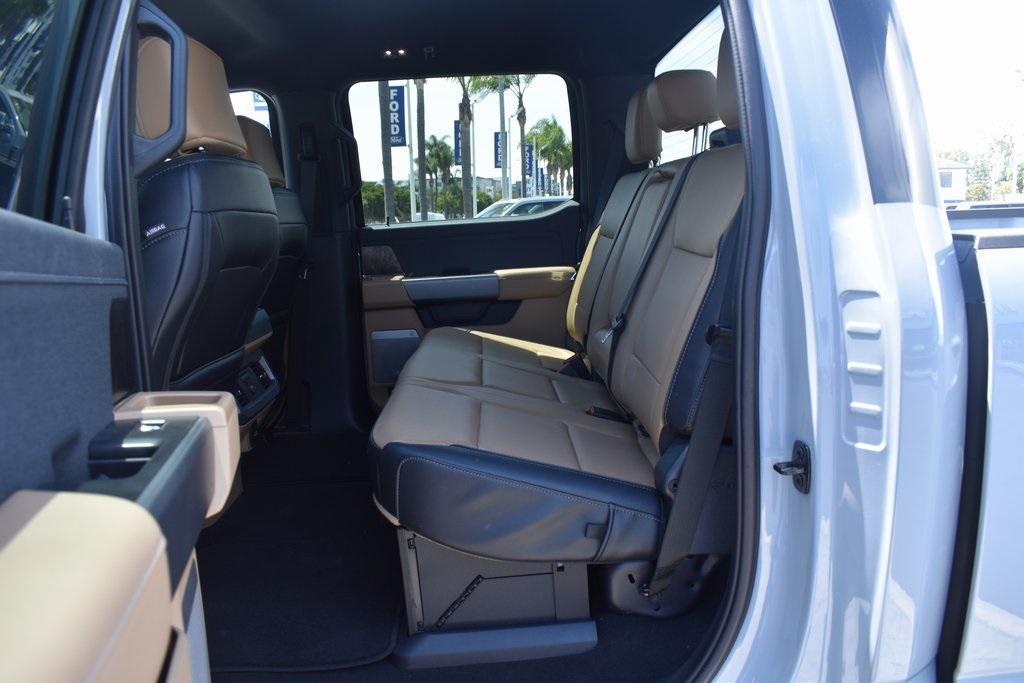 used 2025 Ford F-450 car, priced at $102,990