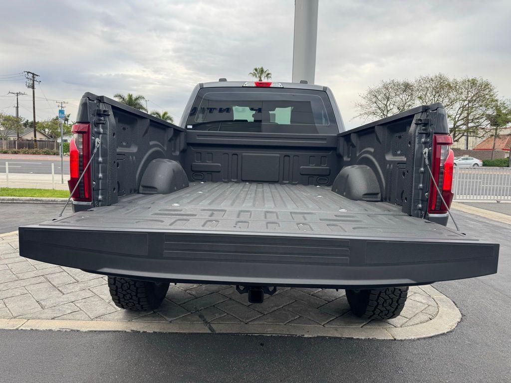 used 2025 Ford F-150 car, priced at $56,075