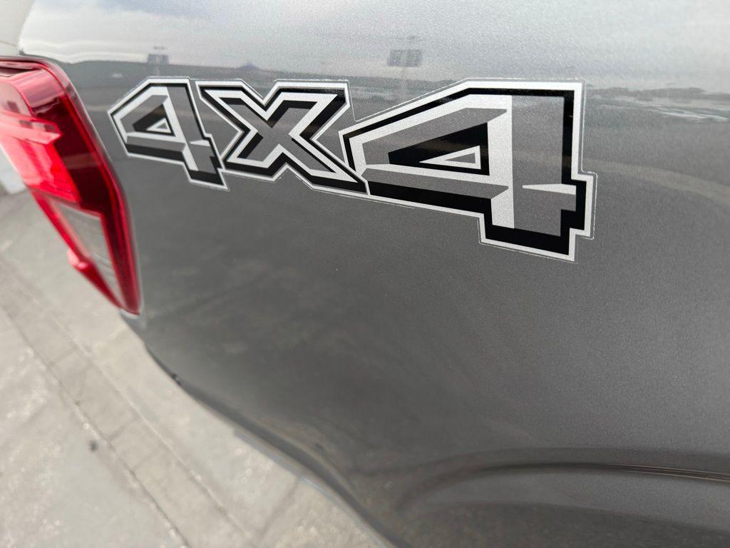 used 2025 Ford F-150 car, priced at $56,075