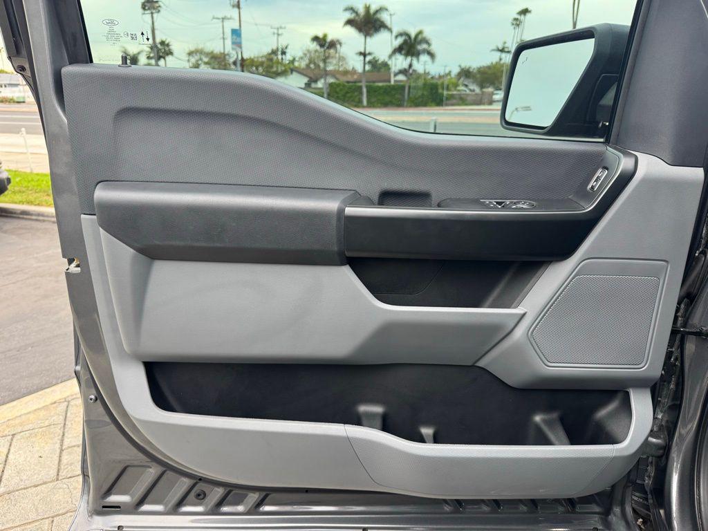 used 2025 Ford F-150 car, priced at $56,075