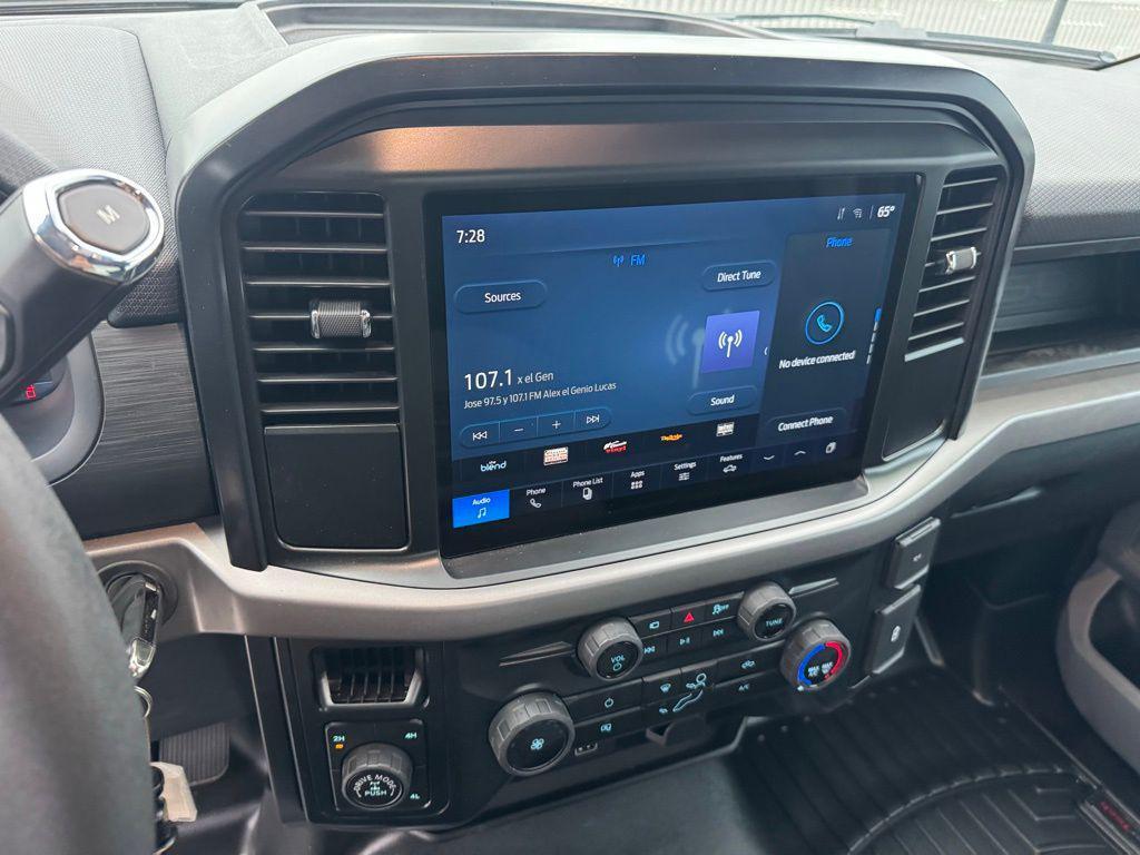 used 2025 Ford F-150 car, priced at $56,075