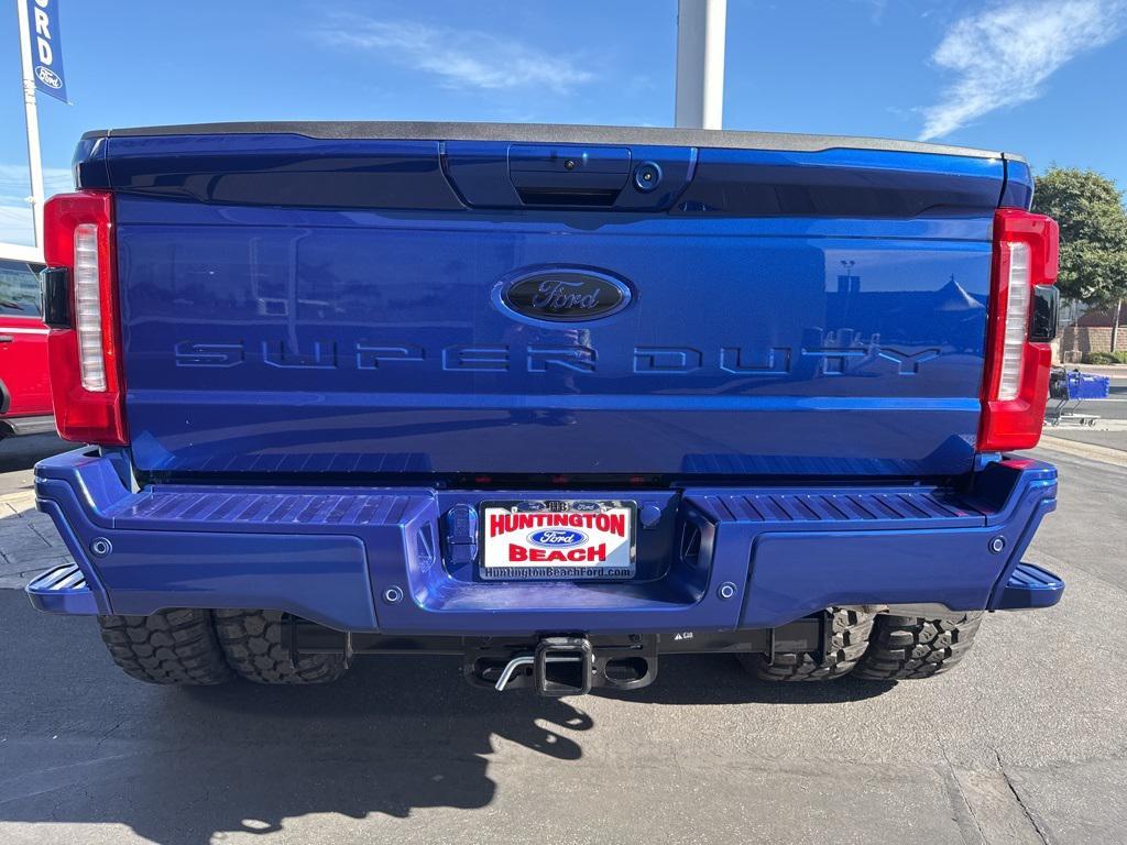 used 2026 Ford F-450 car, priced at $120,990