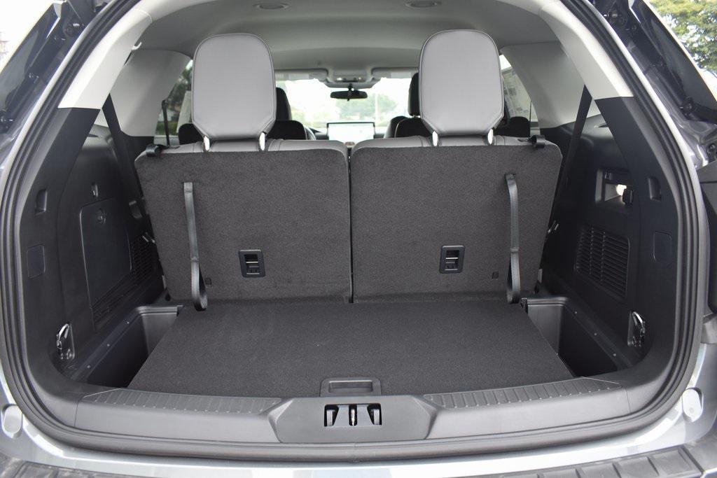 new 2025 Ford Explorer car, priced at $44,710