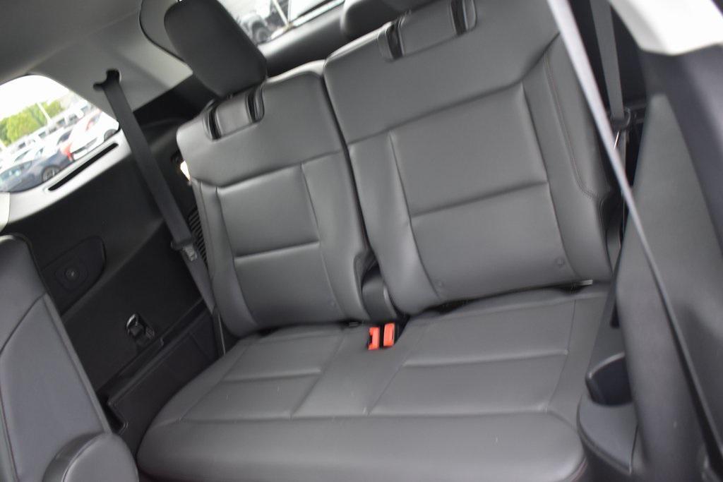 new 2025 Ford Explorer car, priced at $44,710