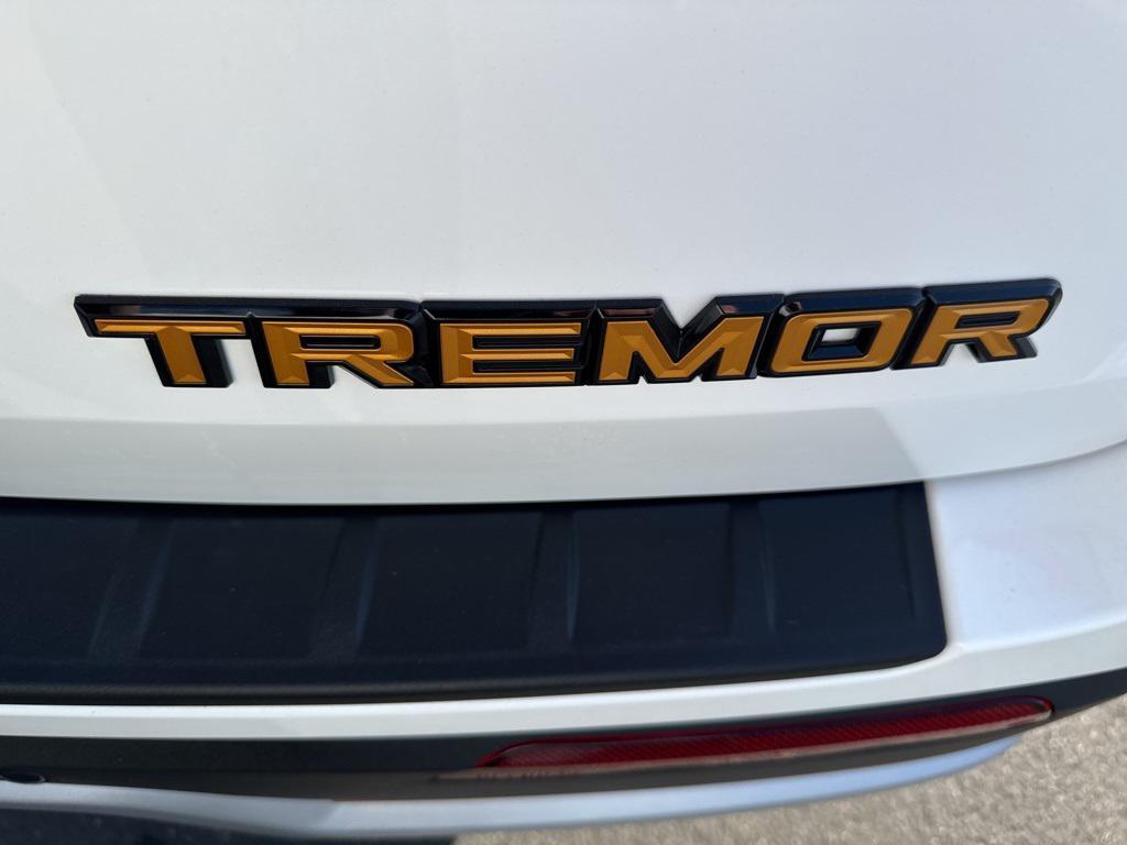 new 2026 Ford Explorer car, priced at $63,660