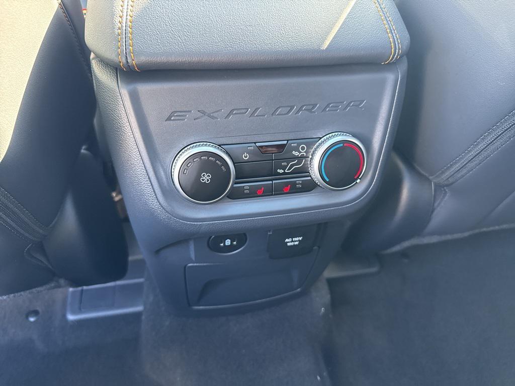 new 2026 Ford Explorer car, priced at $63,660