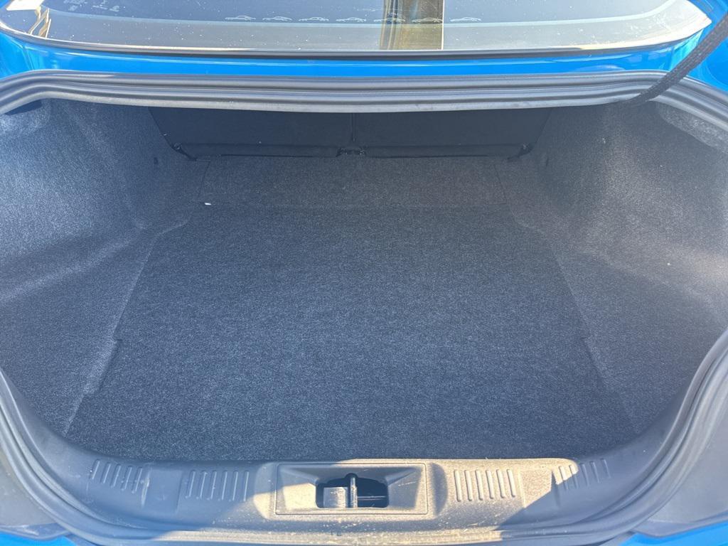 used 2024 Ford Mustang car, priced at $41,990