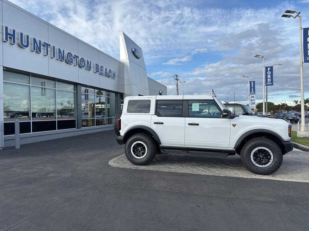 new 2025 Ford Bronco car, priced at $69,920