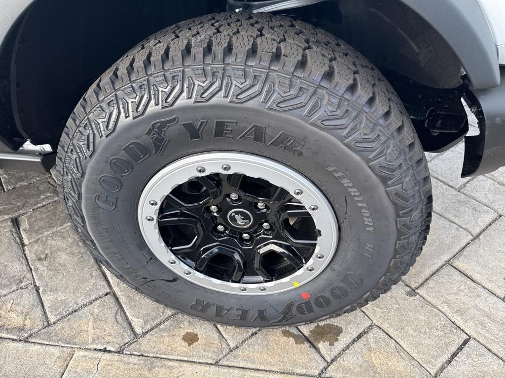 new 2025 Ford Bronco car, priced at $69,920