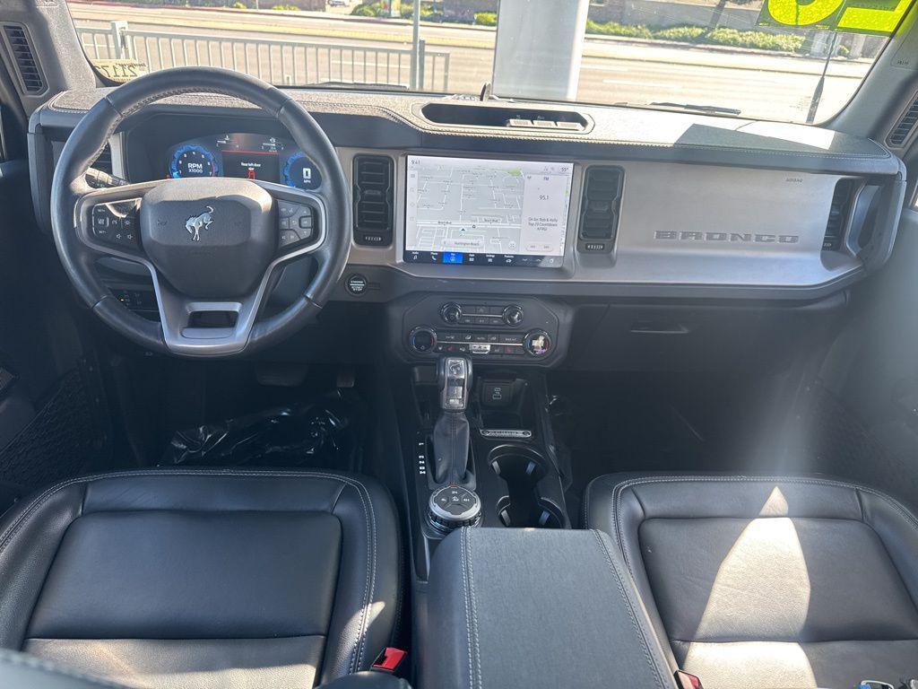 used 2025 Ford Bronco car, priced at $43,990
