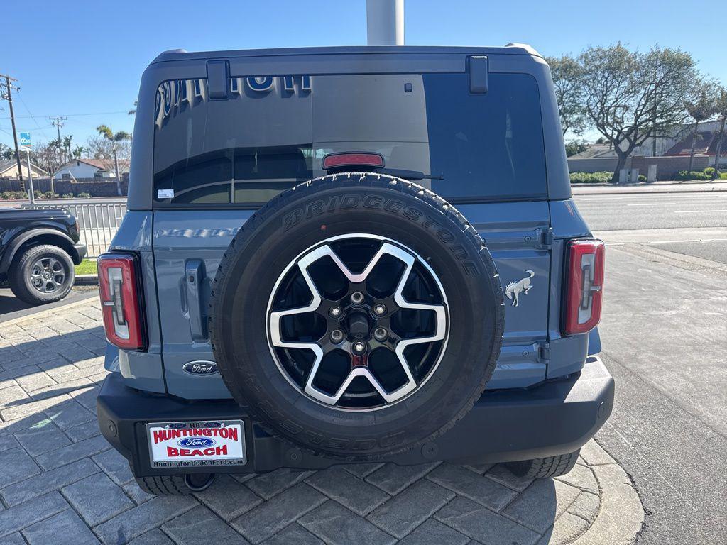 used 2025 Ford Bronco car, priced at $43,990