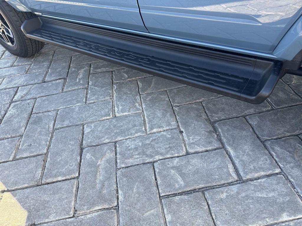 used 2025 Ford Bronco car, priced at $43,990