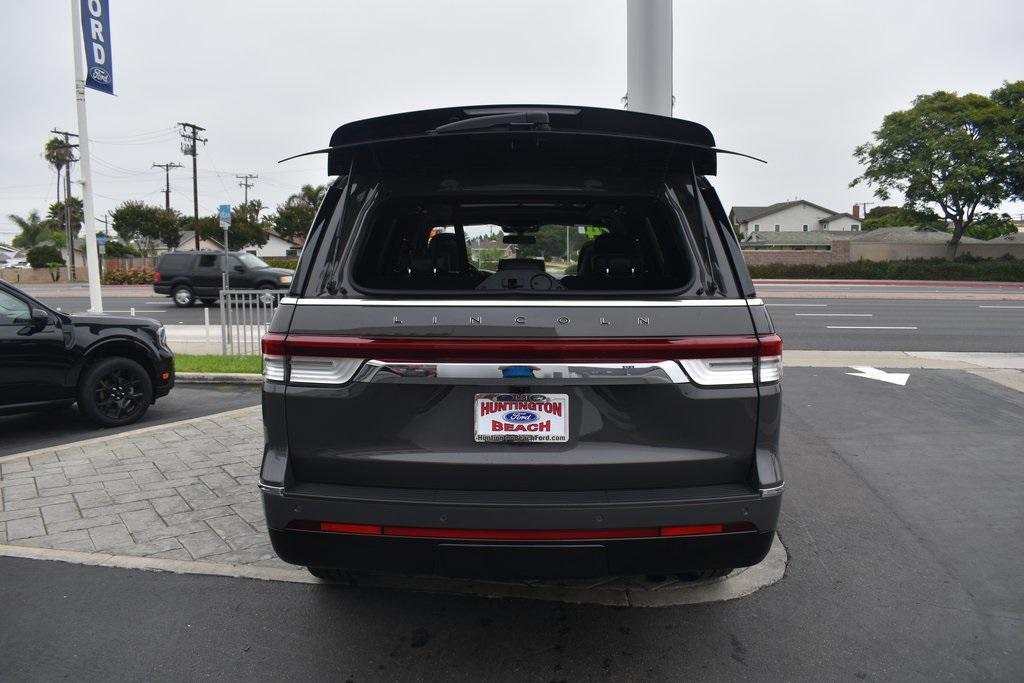 used 2024 Lincoln Navigator car, priced at $82,990