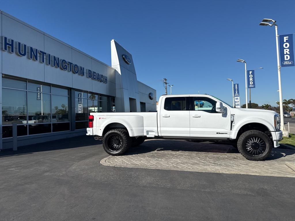 used 2026 Ford F-450 car, priced at $119,990