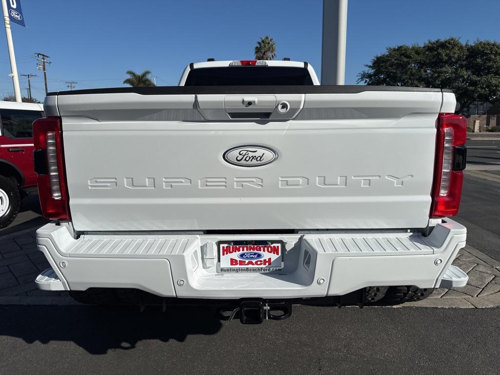 used 2026 Ford F-450 car, priced at $119,990