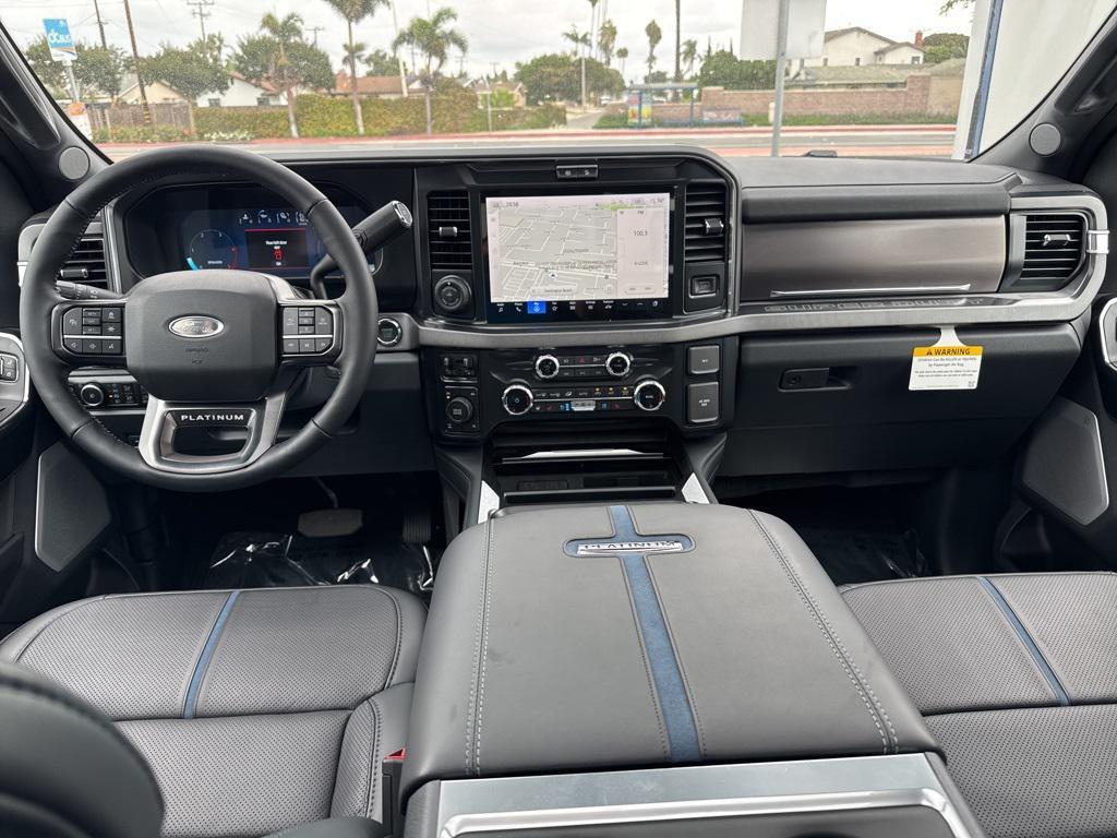 new 2026 Ford F-350 car, priced at $103,580