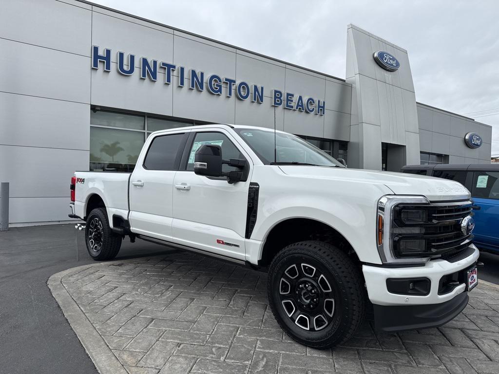 new 2026 Ford F-350 car, priced at $103,580