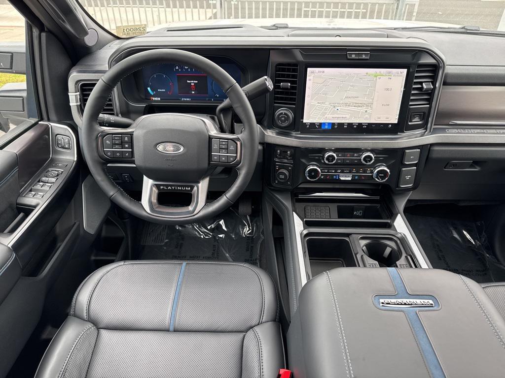 new 2026 Ford F-350 car, priced at $103,580