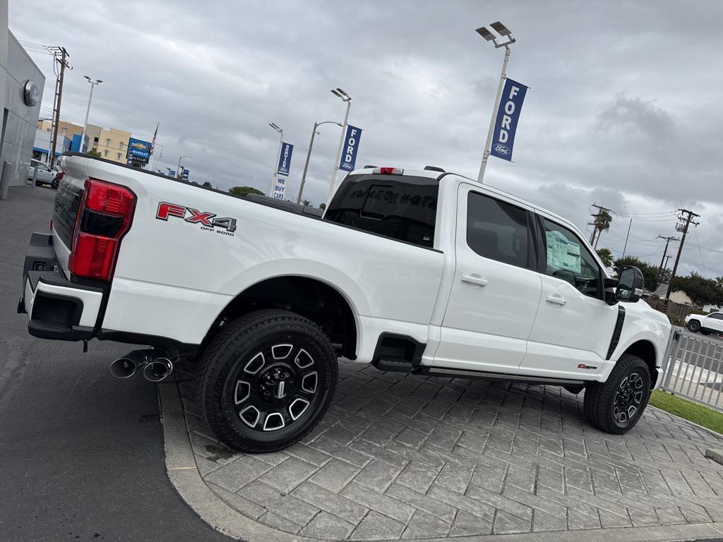 new 2026 Ford F-350 car, priced at $103,580