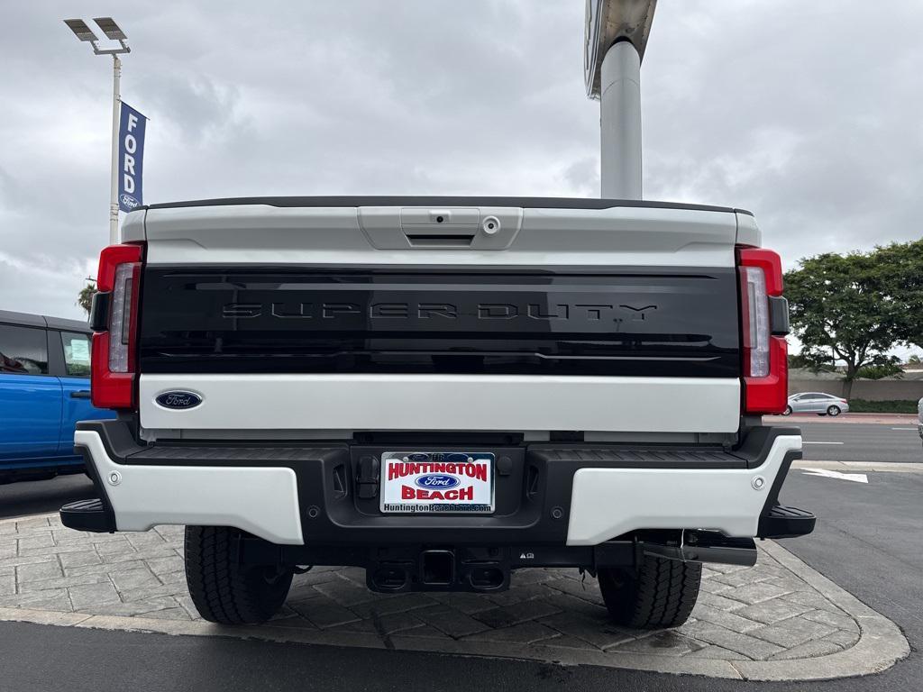 new 2026 Ford F-350 car, priced at $103,580