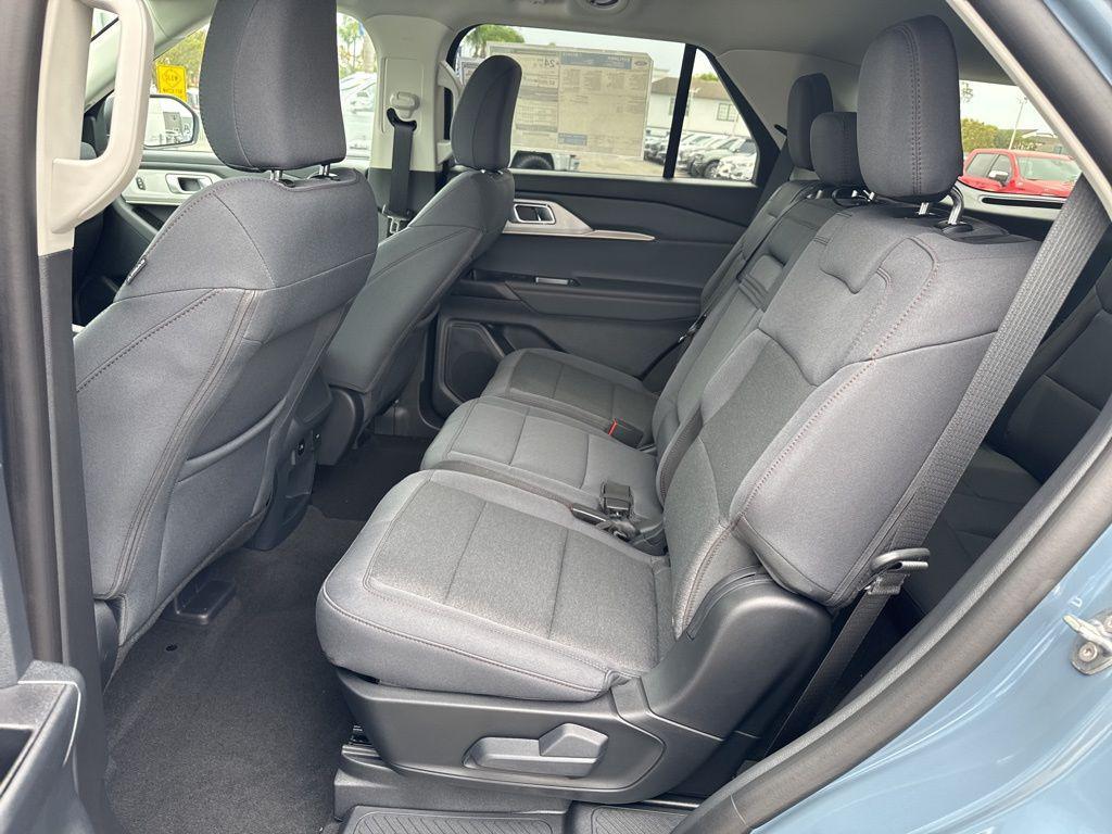 new 2026 Ford Explorer car, priced at $43,275