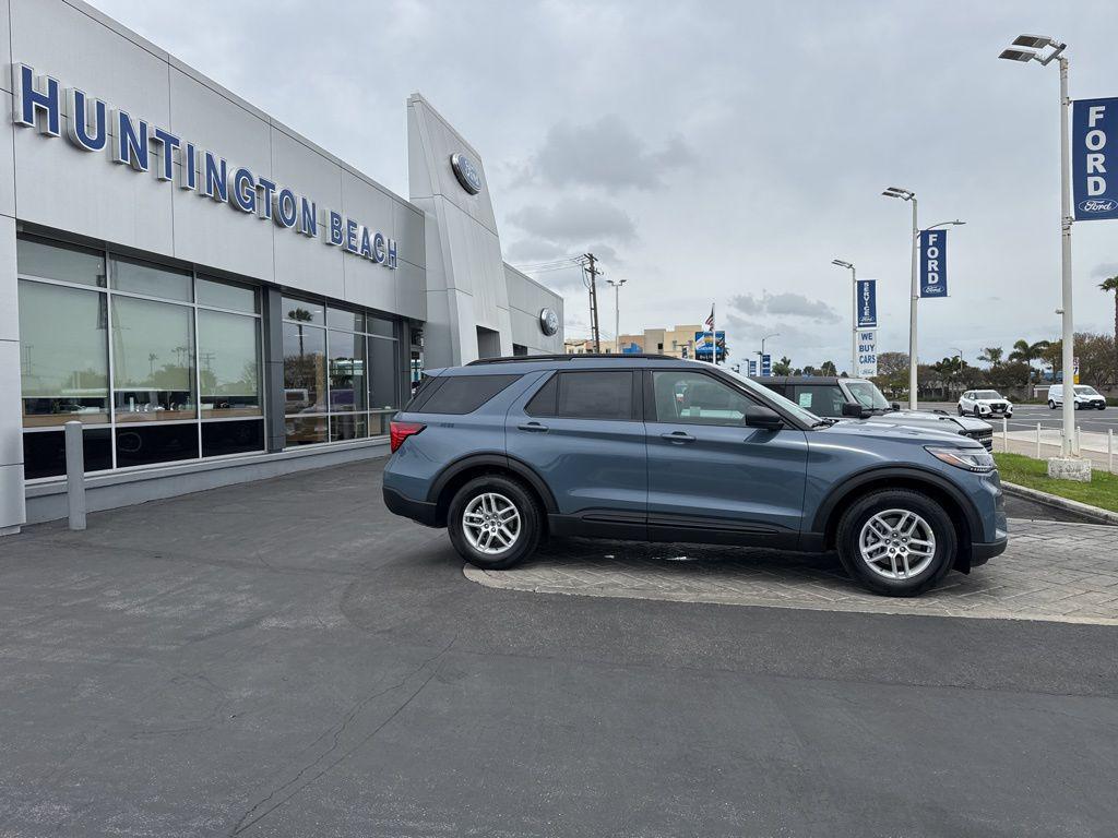 new 2026 Ford Explorer car, priced at $43,275