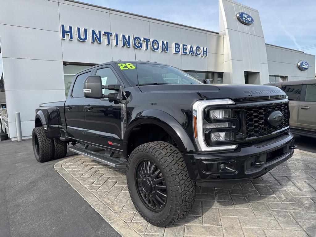 used 2026 Ford F-450 car, priced at $104,990