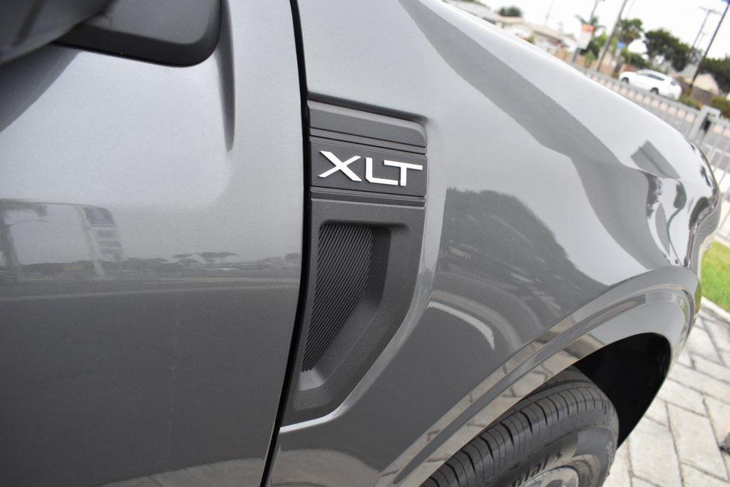 new 2025 Ford Maverick car, priced at $34,005