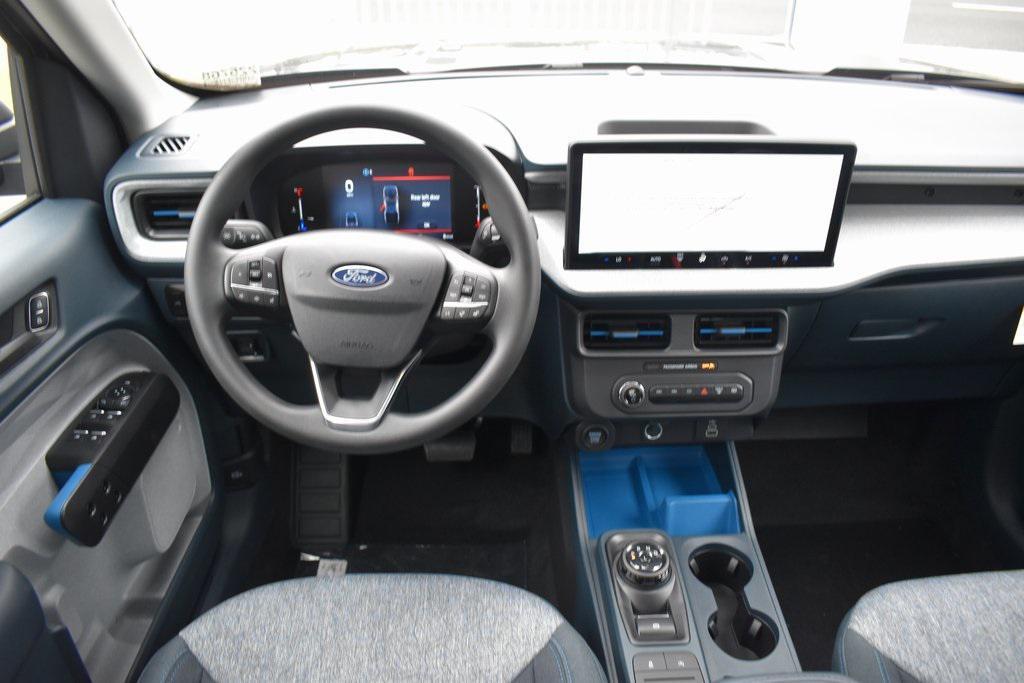 new 2025 Ford Maverick car, priced at $34,005