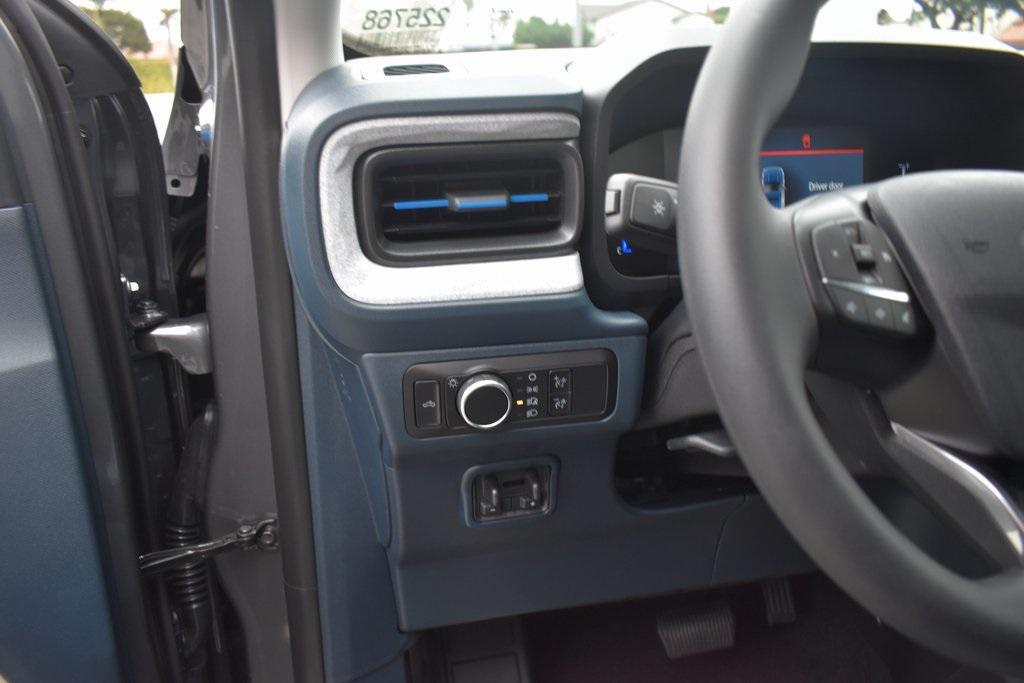 new 2025 Ford Maverick car, priced at $34,005