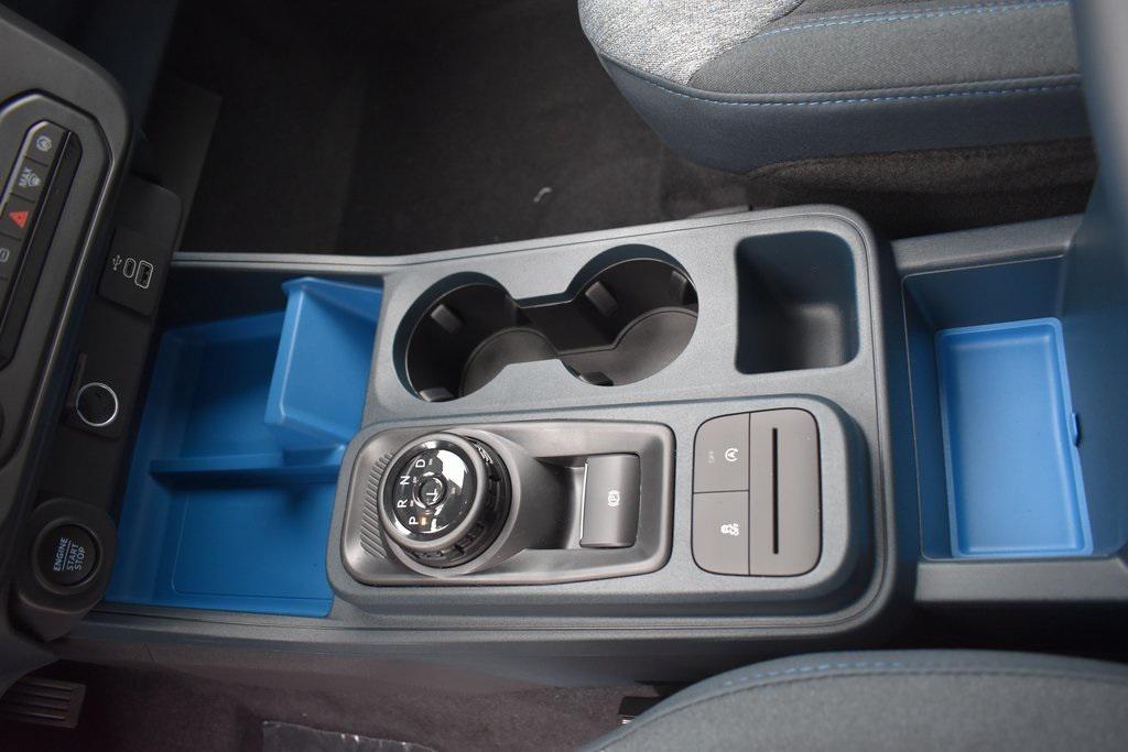 new 2025 Ford Maverick car, priced at $34,005