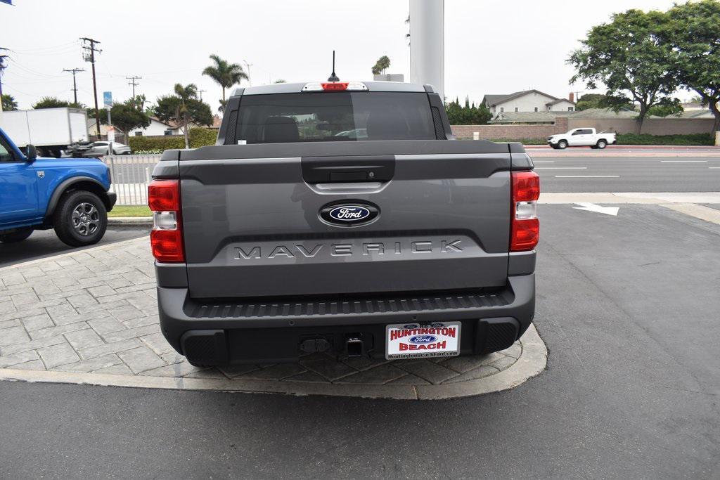 new 2025 Ford Maverick car, priced at $34,005