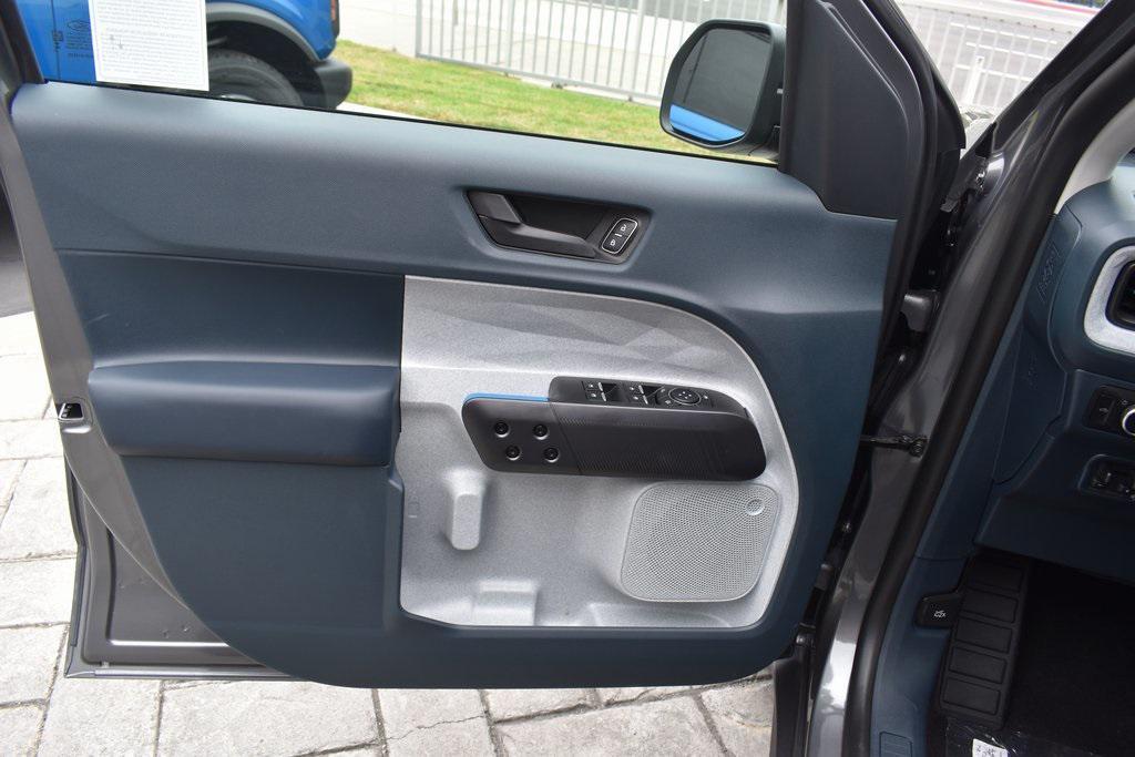 new 2025 Ford Maverick car, priced at $34,005