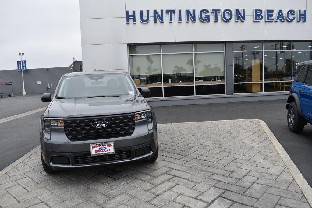 new 2025 Ford Maverick car, priced at $34,005