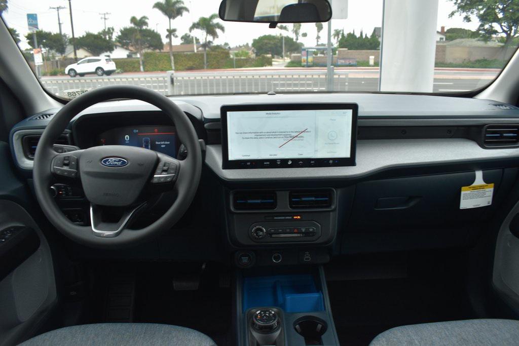 new 2025 Ford Maverick car, priced at $34,005