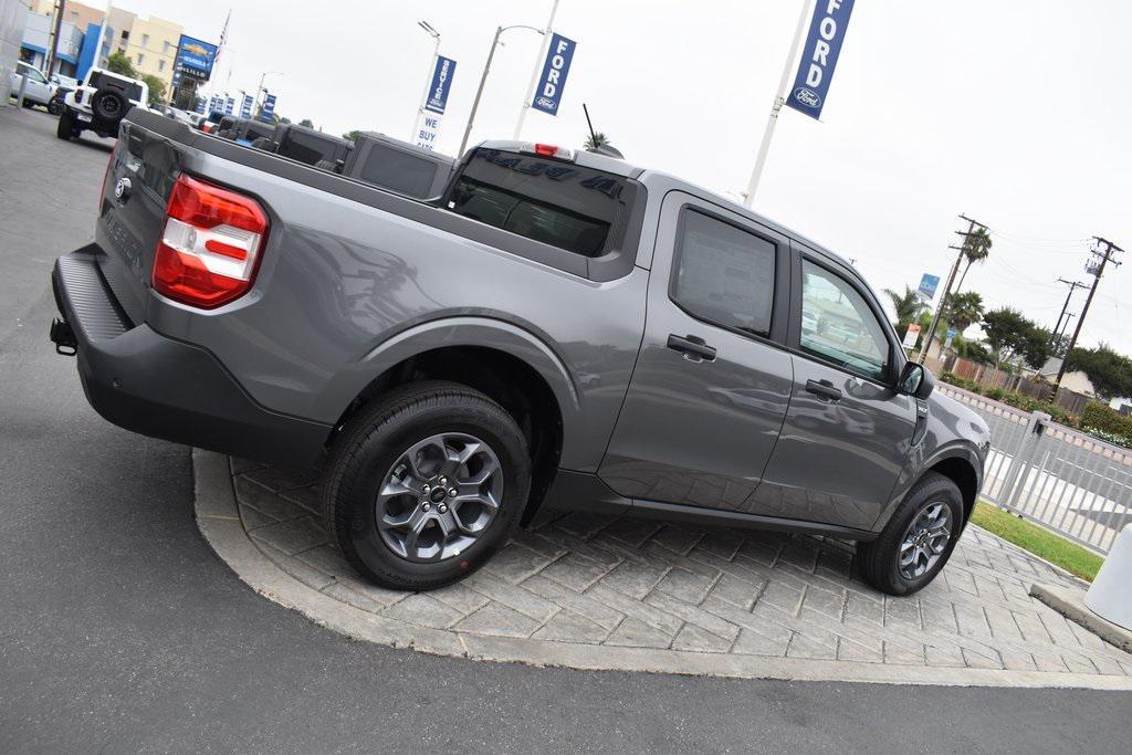 new 2025 Ford Maverick car, priced at $34,005