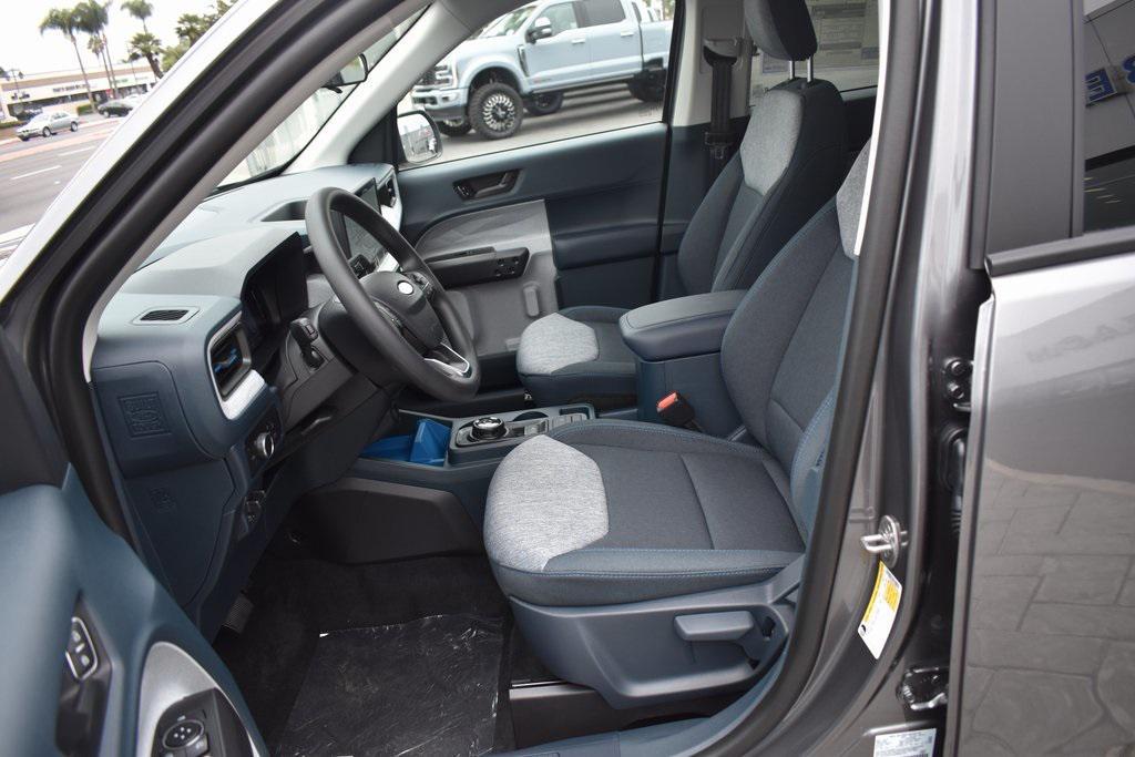 new 2025 Ford Maverick car, priced at $34,005