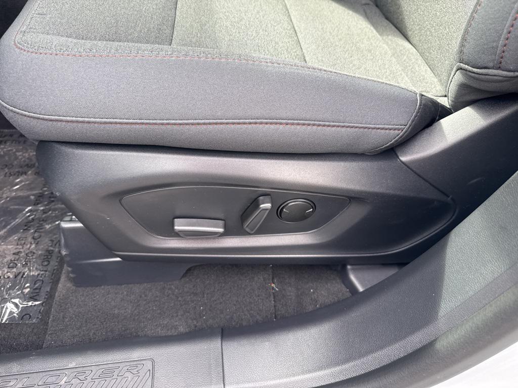 new 2025 Ford Explorer car, priced at $44,145